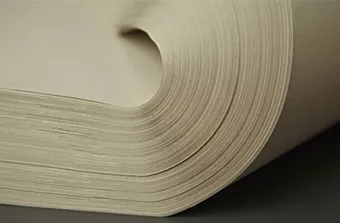 O papel reciclado na indústria do livro